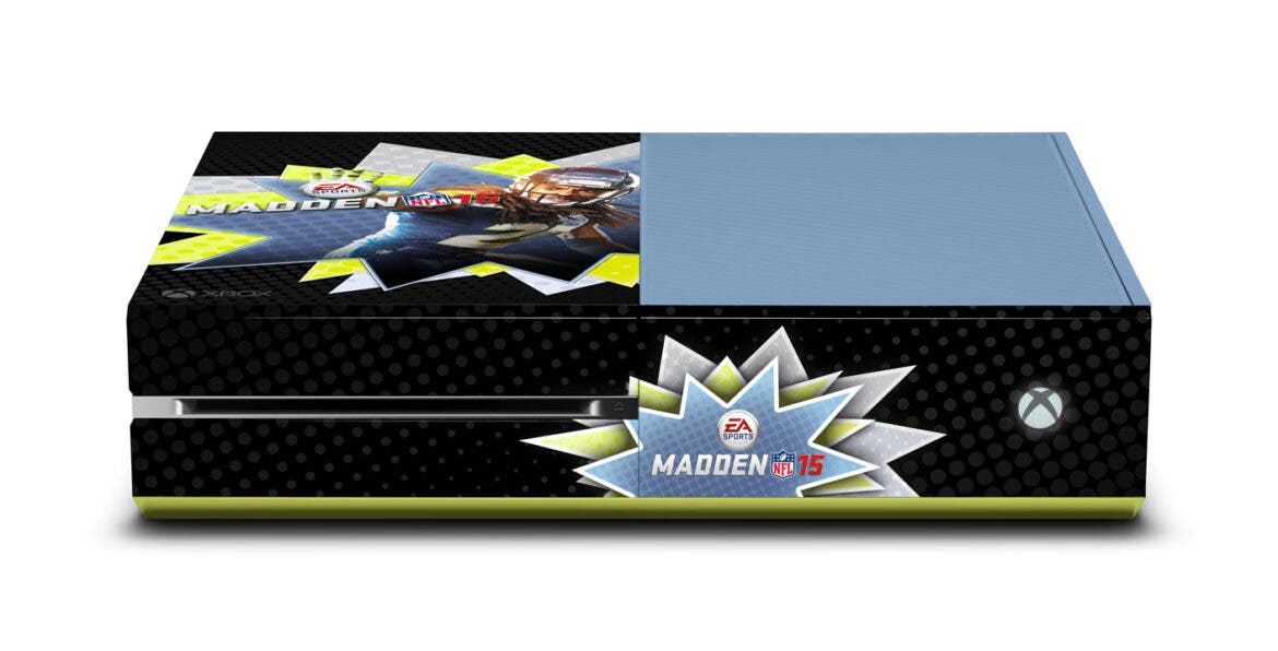 20 Xbox One personalizadas en la Comic-Con 116