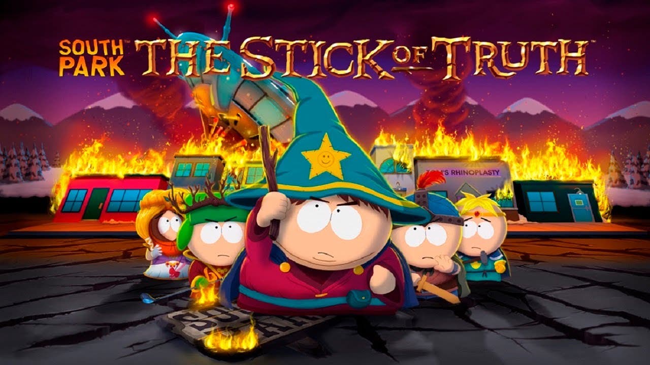 Ya a la venta South Park La Vara de la Verdad para Xbox One