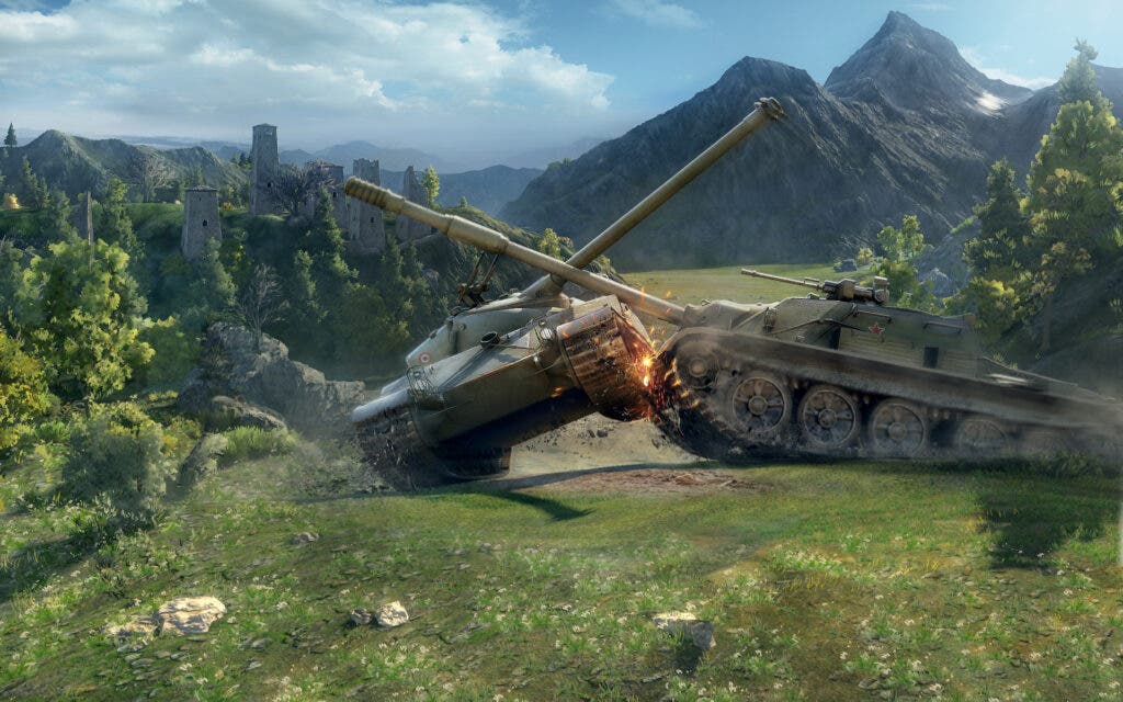 World of Tanks podría durar para siempre 107