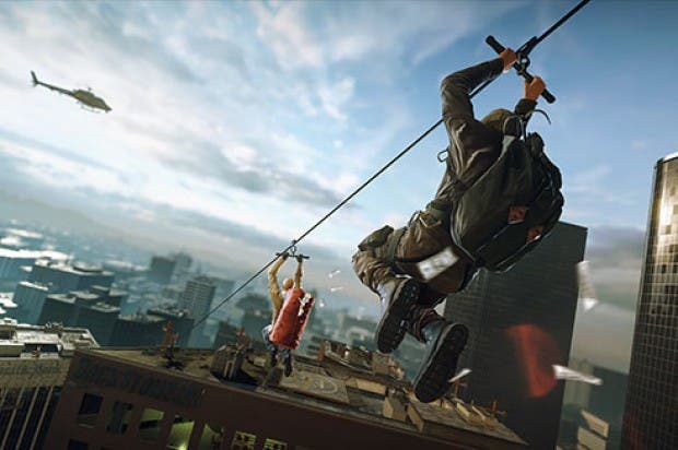 battlefield hardline