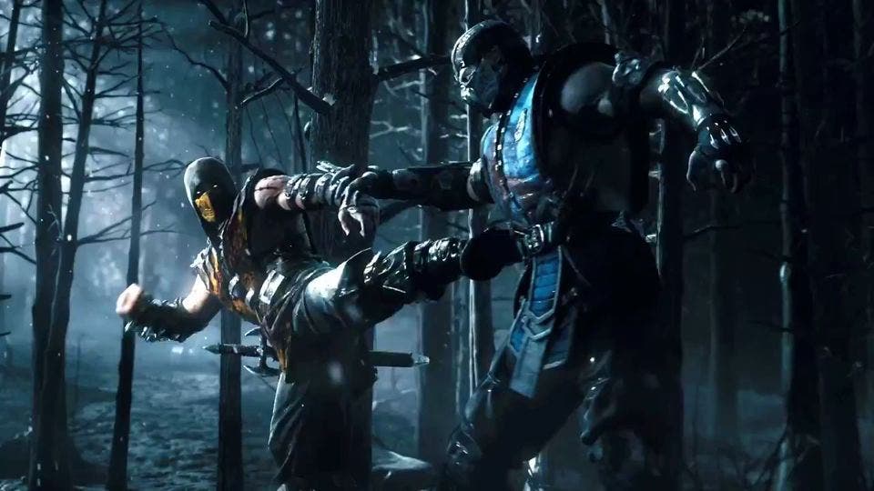 Mortal Kombat vs DC Universe 2 no es el próximo juego de NetherRealm Studios