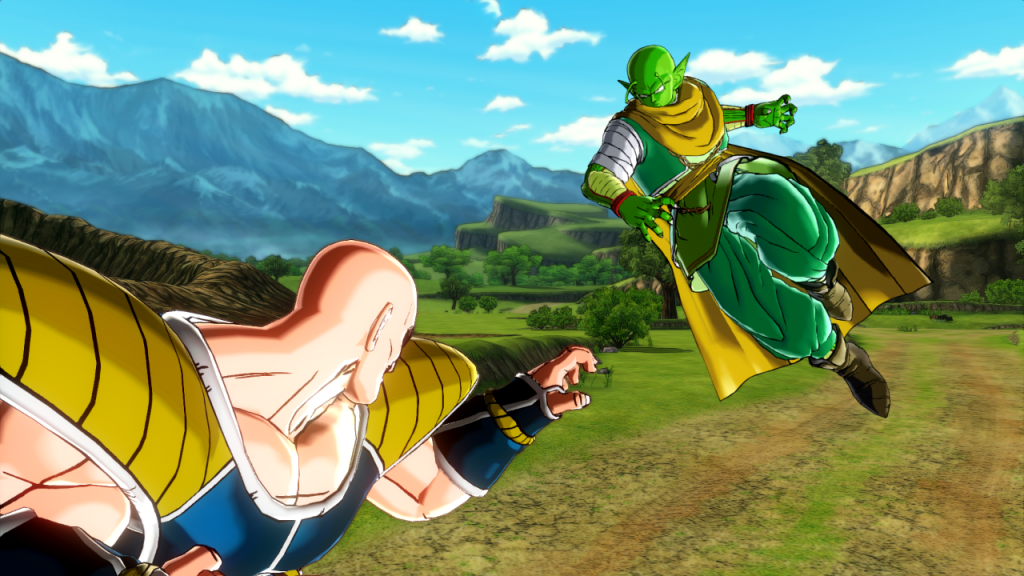 Se confirman 15 nuevos personajes de las sagas de los Saiyans y del planeta Namek para Dragon Ball: Sparking! Zero 109