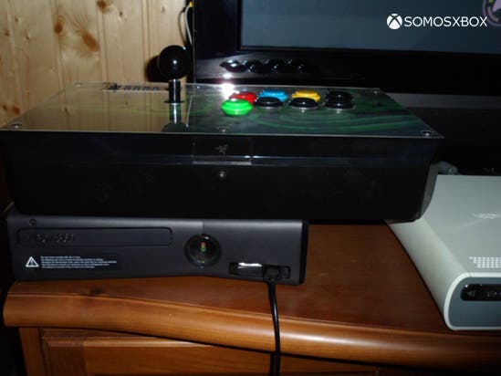 atrox stick arcade