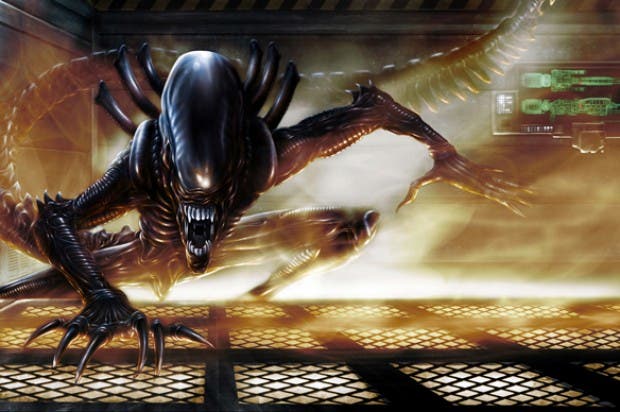 Alien Isolation