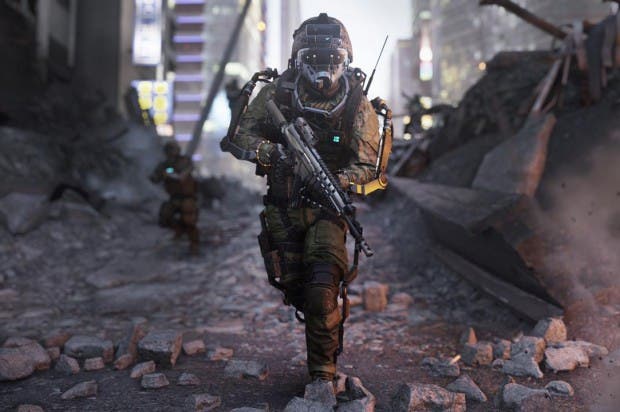 call of duty advanced warfare