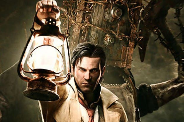 the evil within