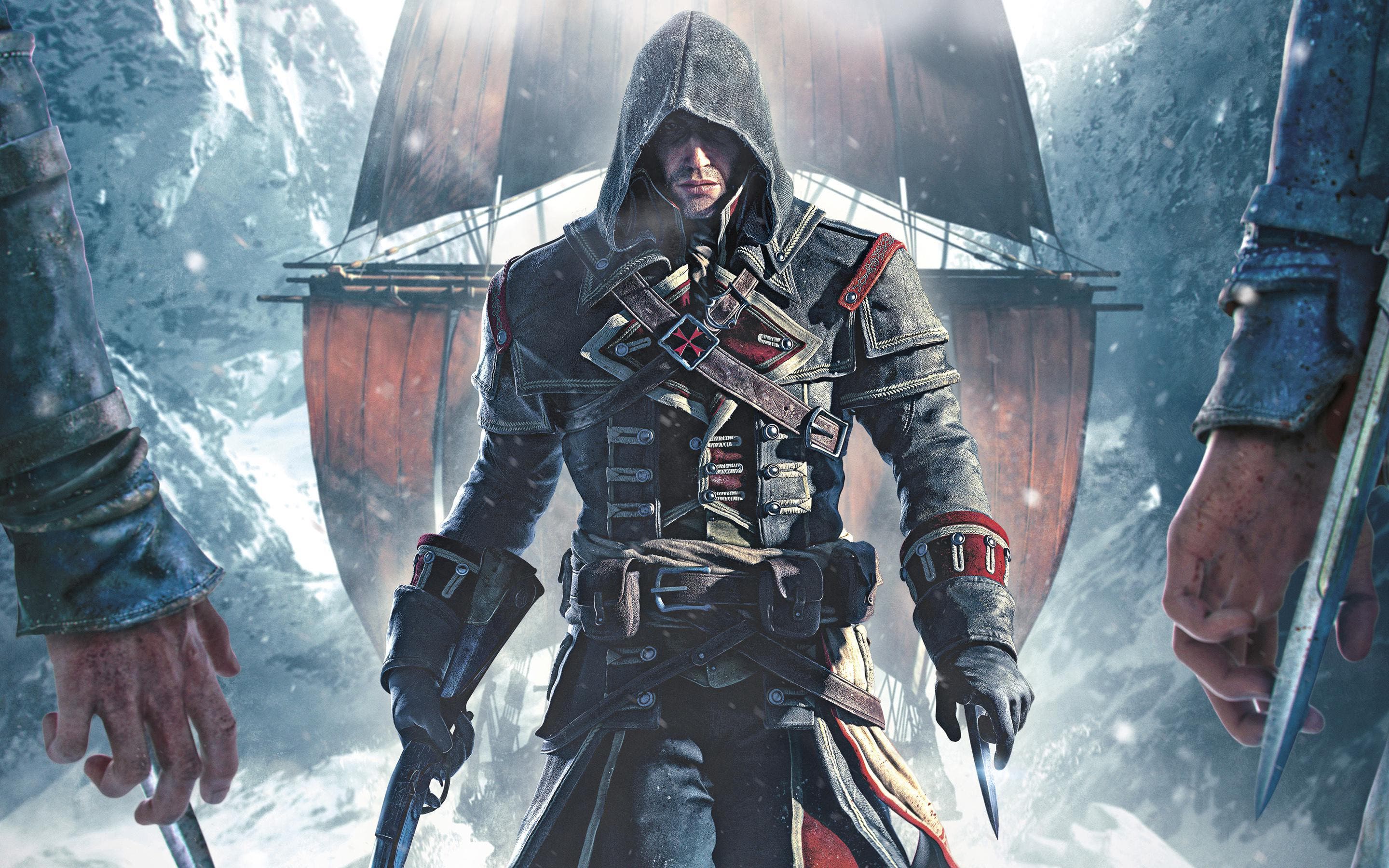 nuevo Assassin's Creed 