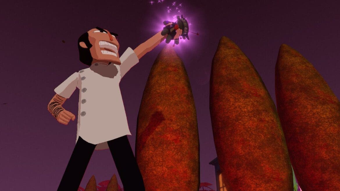 Nueva información, imágenes y trailer de Costume Quest 2 104