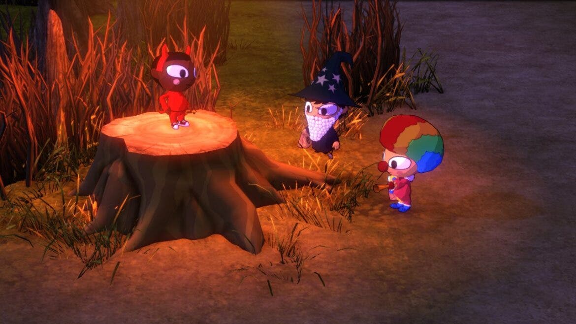 Nueva información, imágenes y trailer de Costume Quest 2 109