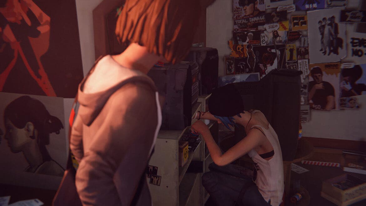 Nuevas imágenes de Life Is Strange 101