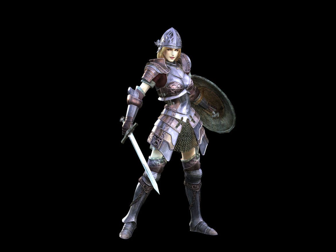 KOEI Tecmo confirma Bladestorm: Nightmare para principios de 2015 123