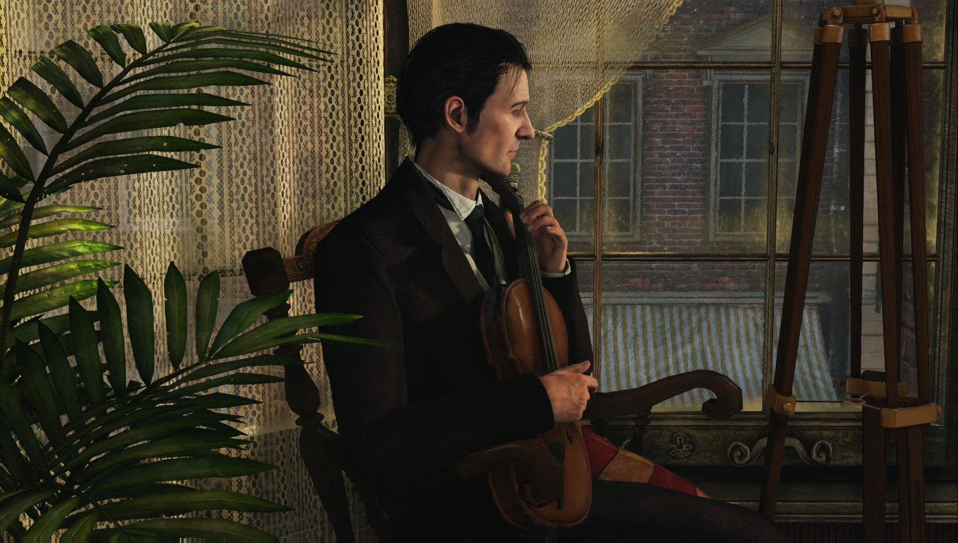 Sherlock holmes crimes punishments steam фото 46