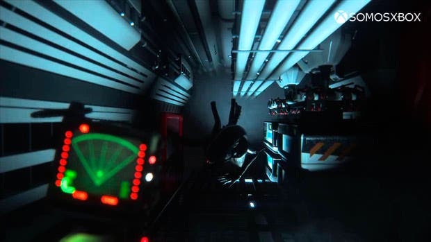 Análisis de Alien: Isolation 109