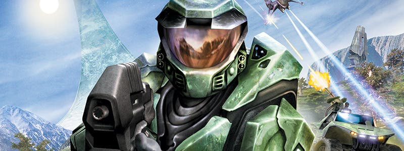 Comparativa total de Halo Anniversary en Xbox One X