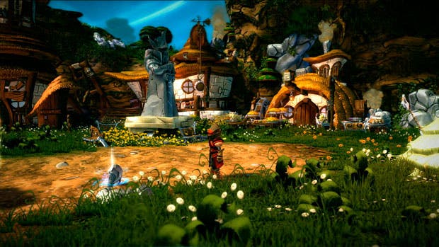 project-spark-aldea