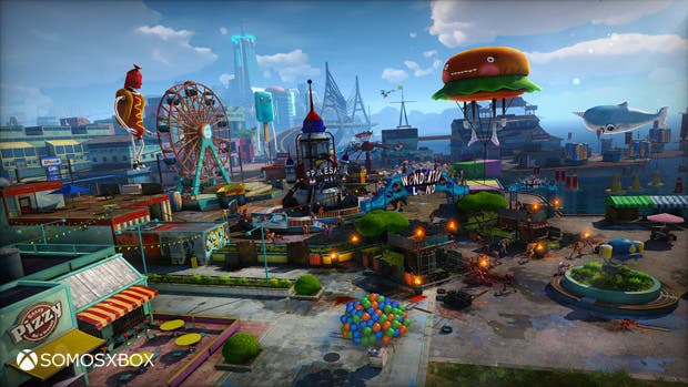 Análisis de Sunset Overdrive 107