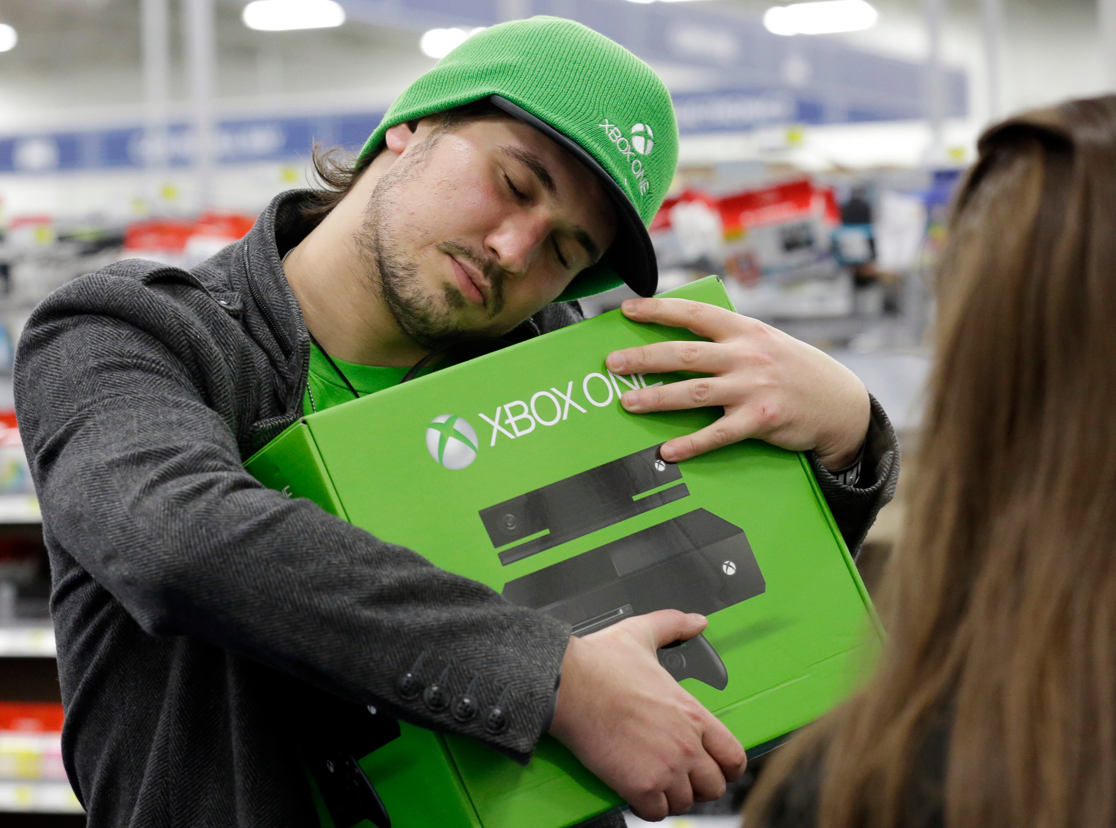Emanuel Jumatate, Xbox One
