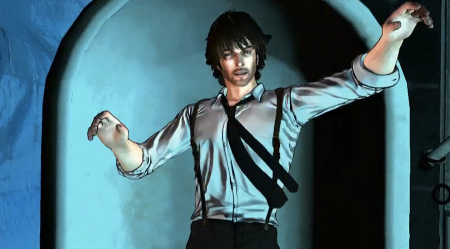 D4: Dark Dreams Don't Die llegará a PC 107