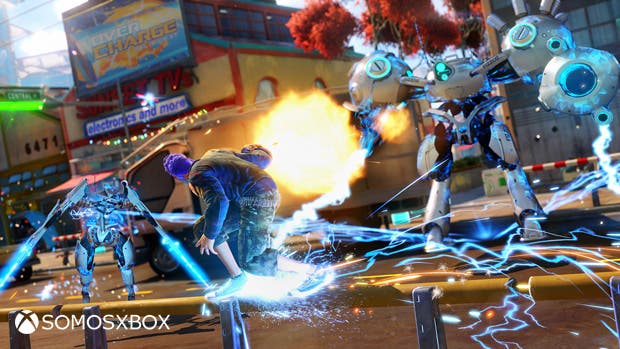 Parece que Sunset Overdrive llegará a PC