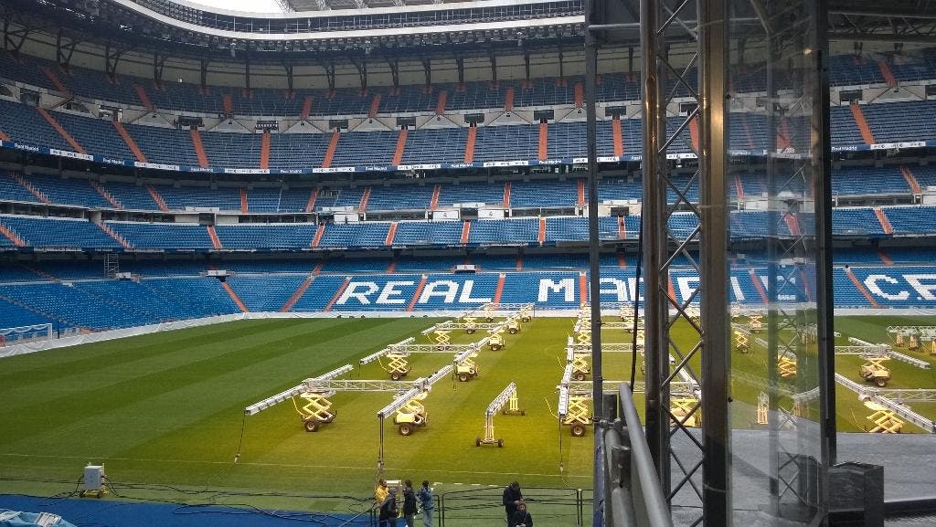Se confirma el acuerdo entre Microsoft y Real Madrid. Hoy a las 18:30 h los detalles 104