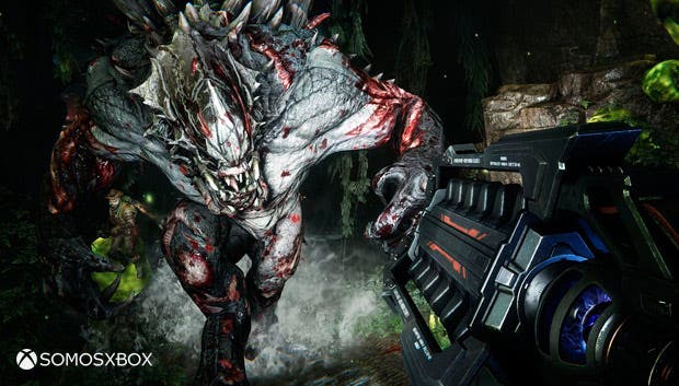 Impresiones de la Alpha de Evolve 101