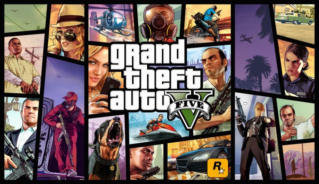 Actualización de nueva generación de GTA V