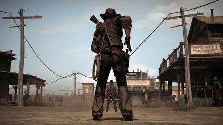 Completa comparativa de rendimiento de Red Dead Redemption vía retrocompatibilidad