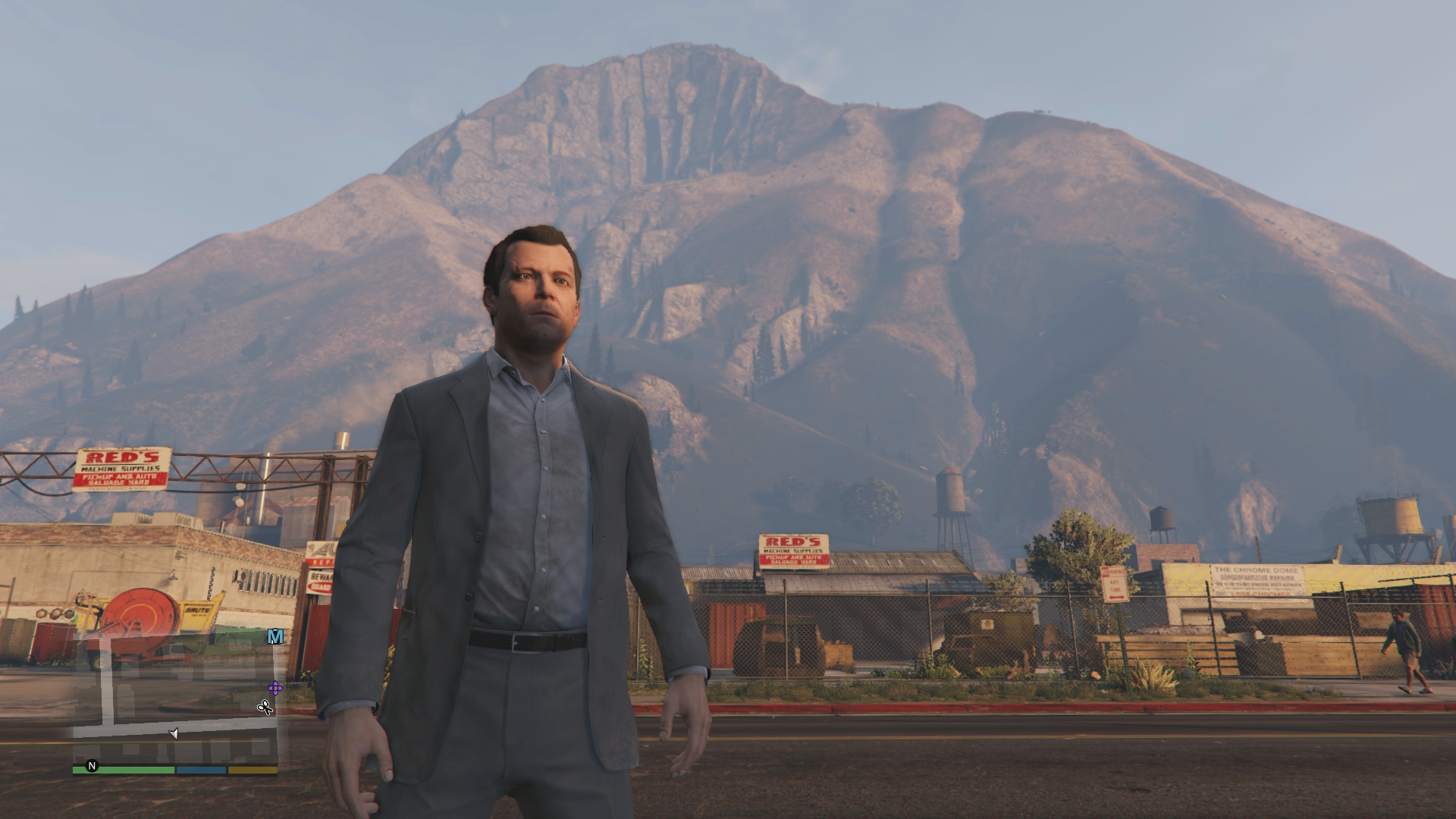 Gta 5 in next gen фото 19