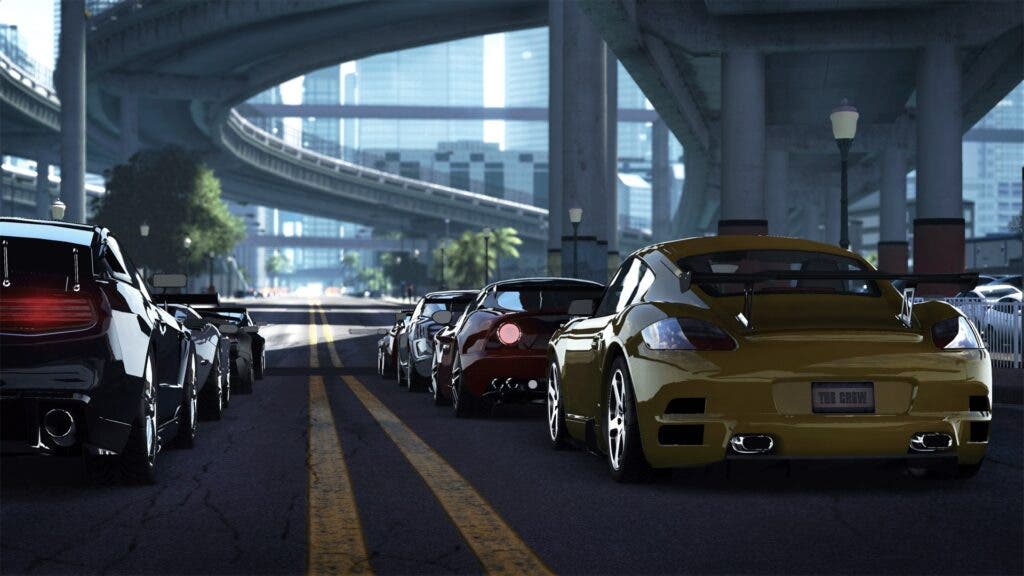 The Crew supera la barrera de los 12 millones de jugadores 113