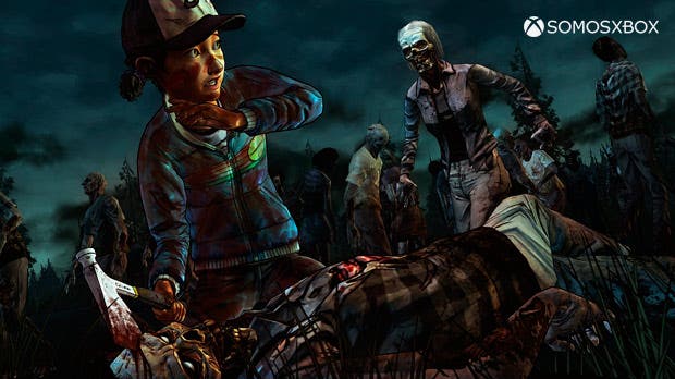 Análisis de The Walking Dead Temporadas 1 & 2 109