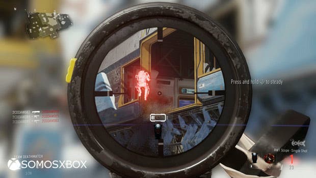 Análisis de Call of Duty: Advanced Warfare 107