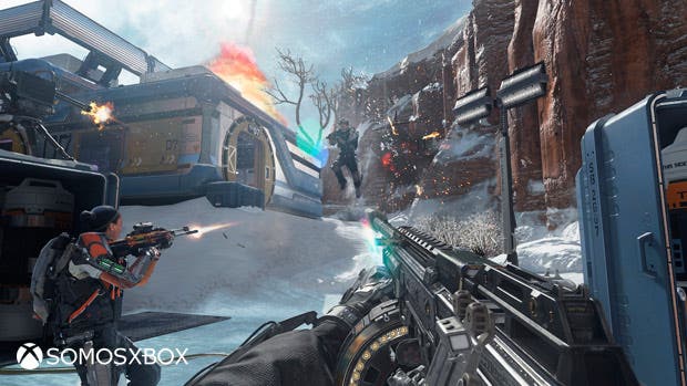 Análisis de Call of Duty: Advanced Warfare 105