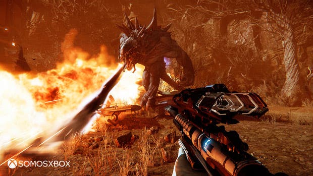 Alpha de Evolve