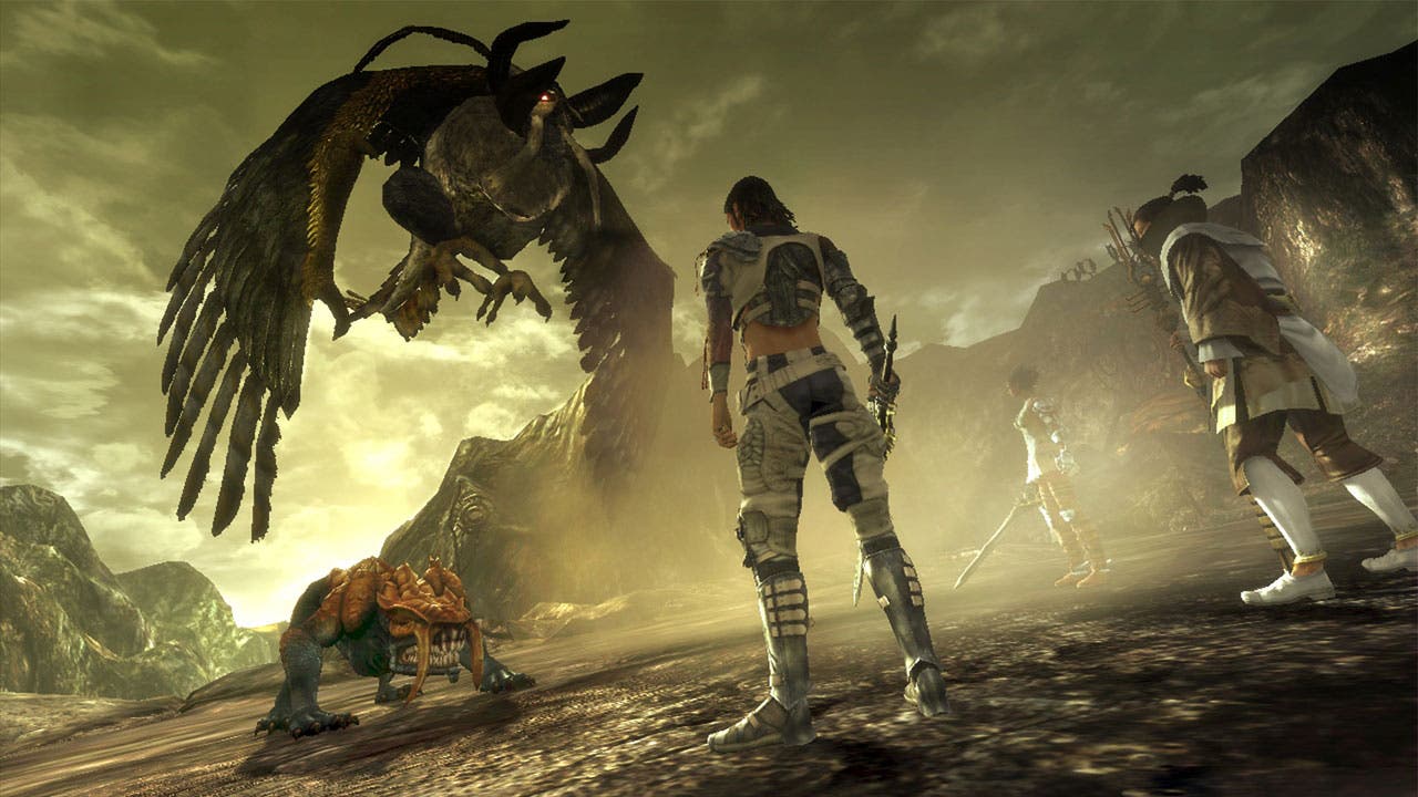 Así rinde Lost Odyssey en Xbox One X | SomosXbox