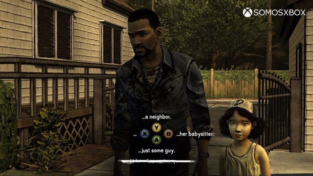 Análisis de The Walking Dead Temporadas 1 & 2 108