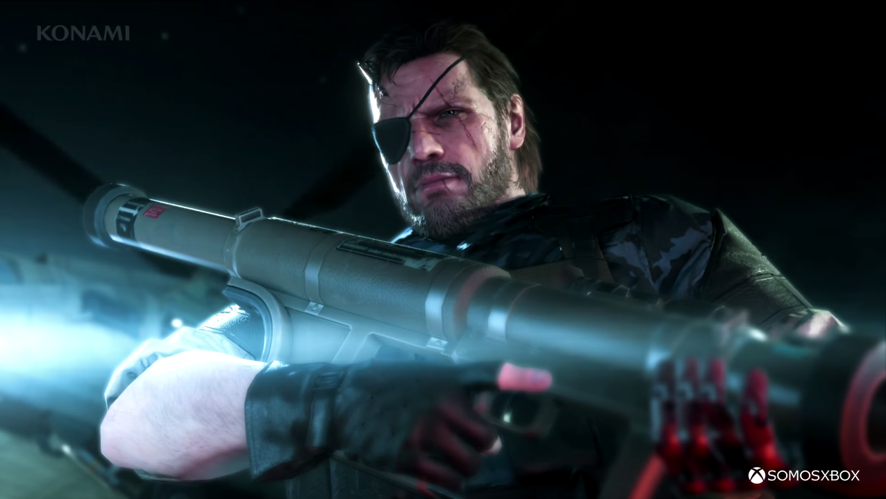 Metal Gear Online no se parecerá a nada de lo que se ha enseñado antes en MGS V 104