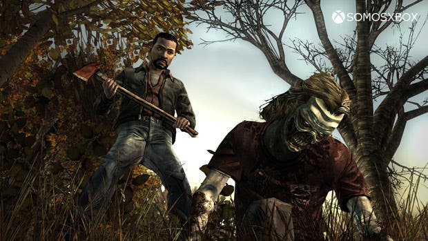 The Walking Dead