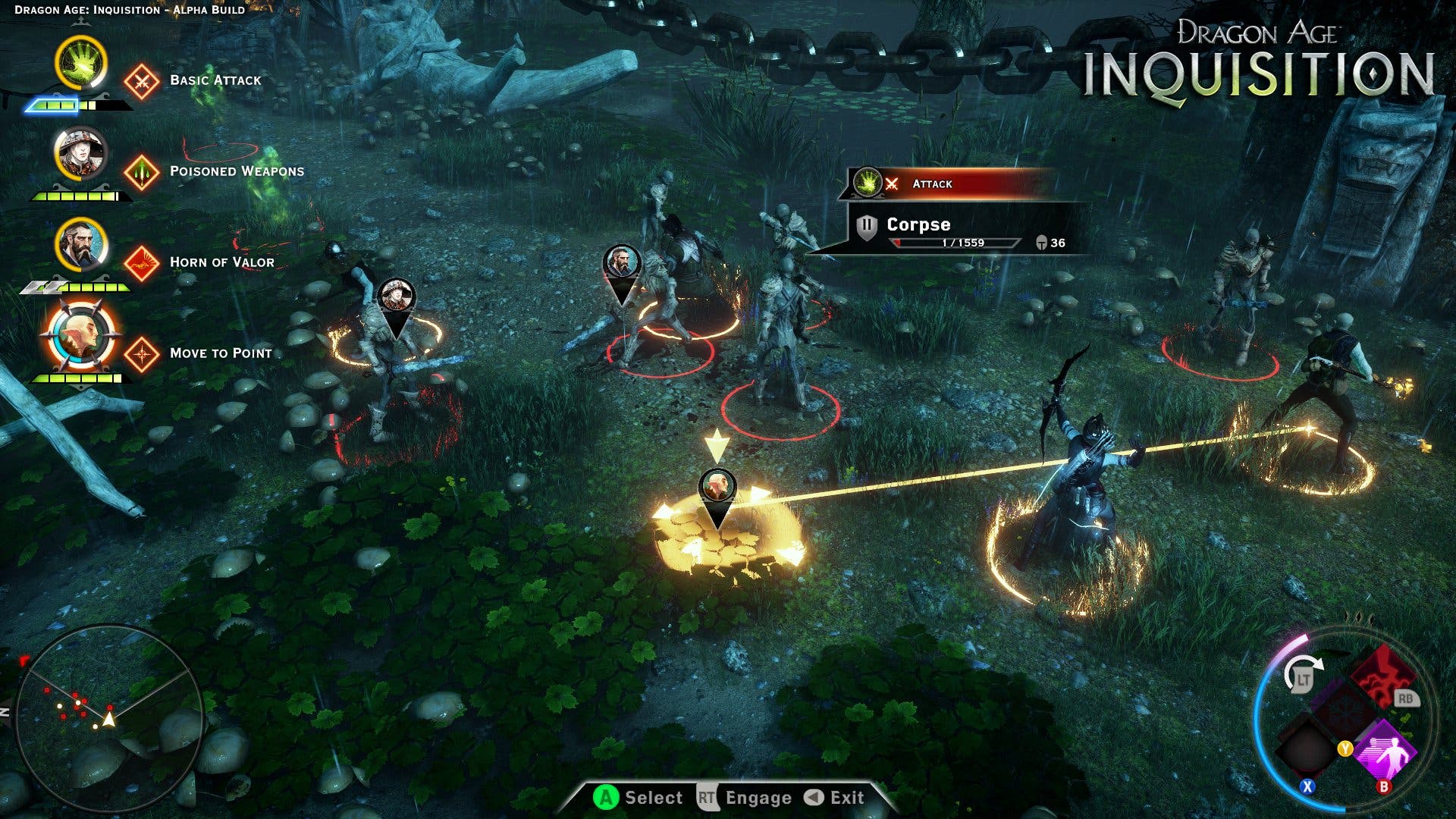 Dragon Age Inquisition
