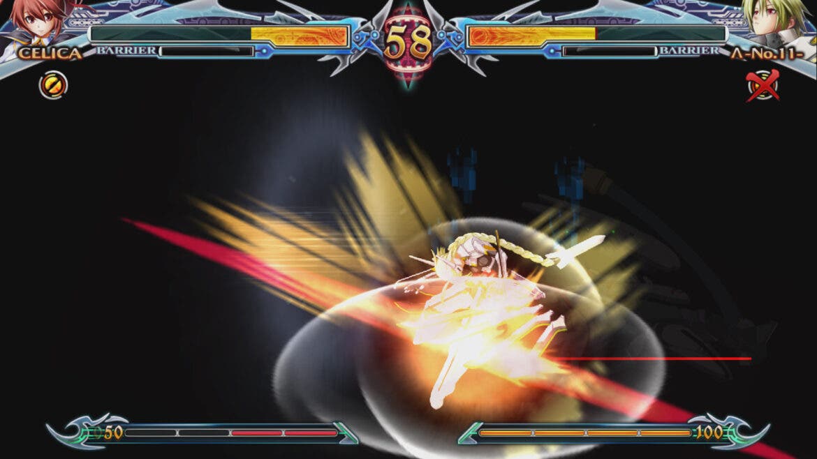 Gran cantidad de imágenes de Blazblue: Chrono Phantasma Extend 113