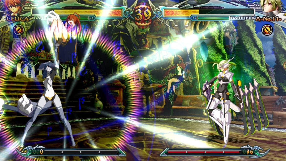 Gran cantidad de imágenes de Blazblue: Chrono Phantasma Extend 114