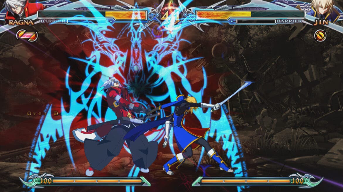 Gran cantidad de imágenes de Blazblue: Chrono Phantasma Extend 119