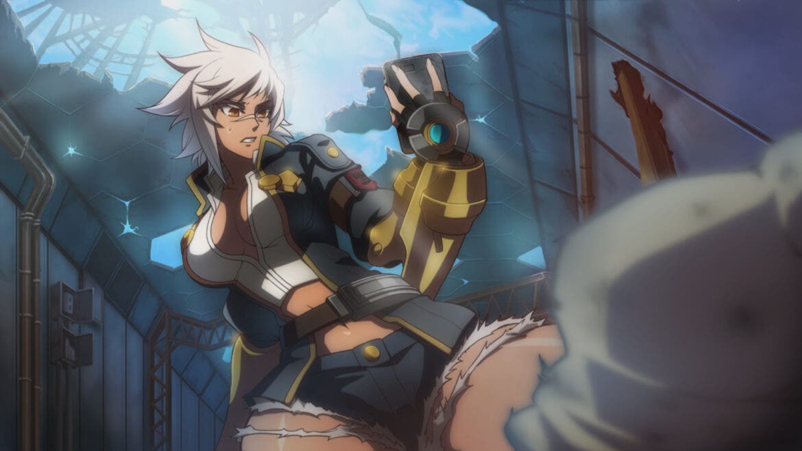 Gran cantidad de imágenes de Blazblue: Chrono Phantasma Extend 121