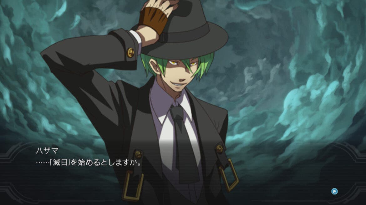 Gran cantidad de imágenes de Blazblue: Chrono Phantasma Extend 125