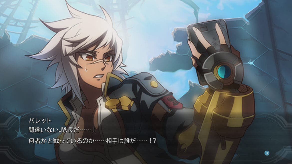 Gran cantidad de imágenes de Blazblue: Chrono Phantasma Extend 132