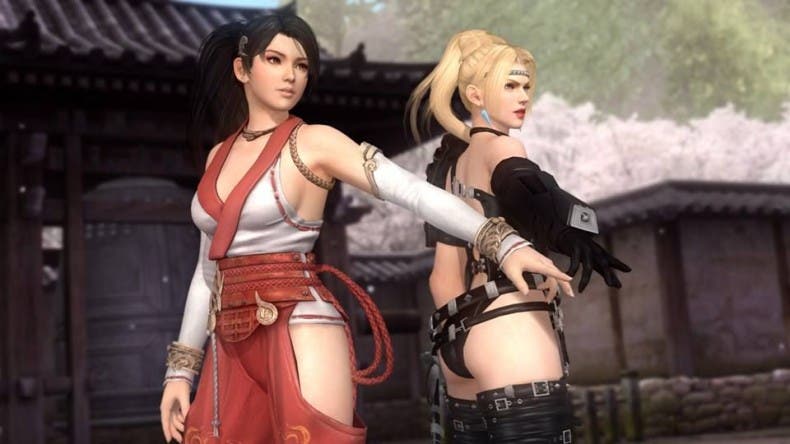 reboot de Dead or Alive