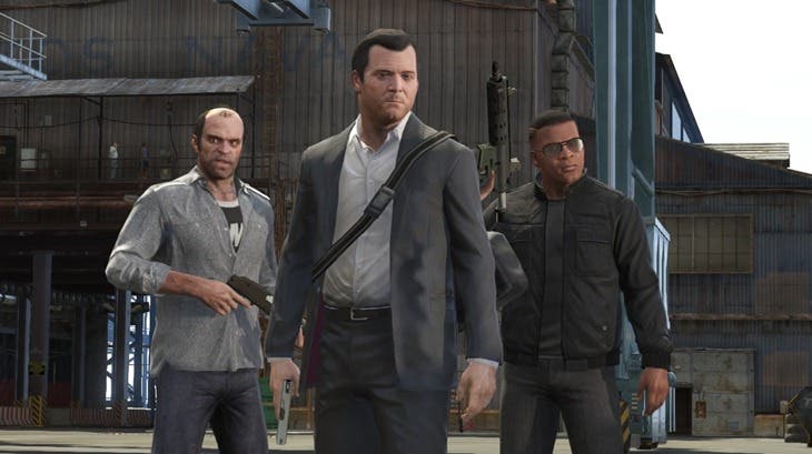 Nuevos rumores sobre la fecha de lanzamiento de GTA V Premium Edition