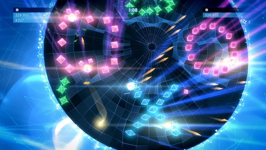 Geometry Wars 3 Dimensions (5)