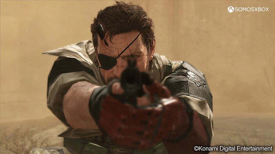 Confirmado Metal Gear Online, el multijugador de The Phantom Pain 112