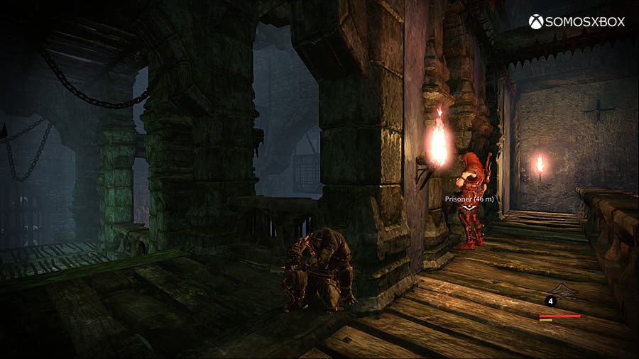 Análisis de Styx: Master of Shadows 110