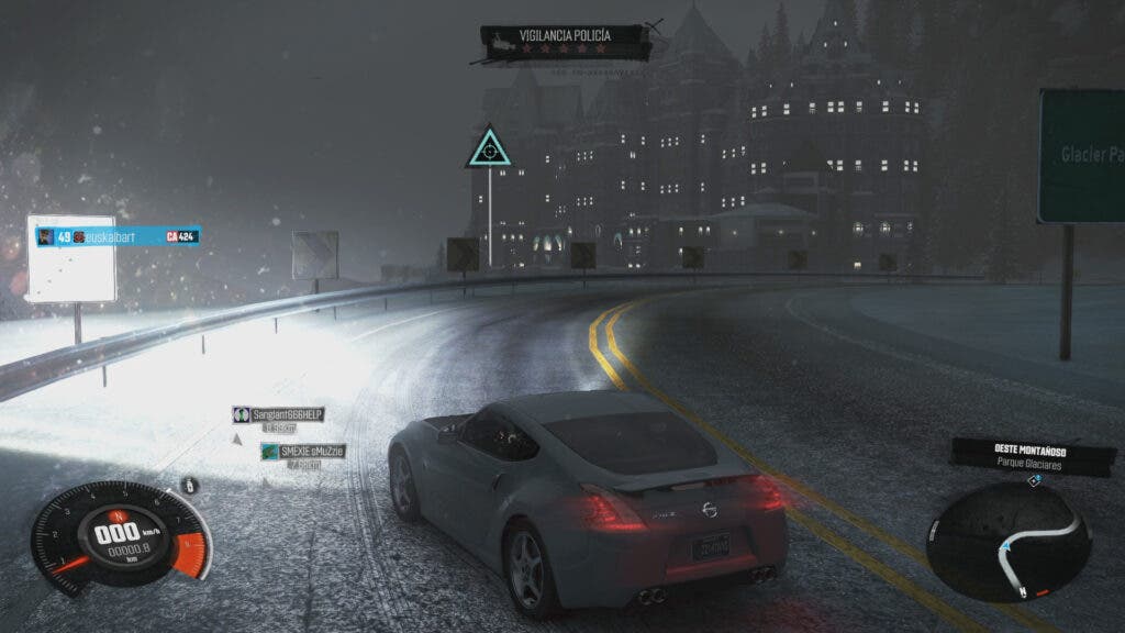 Análisis The Crew| SomosXbox
